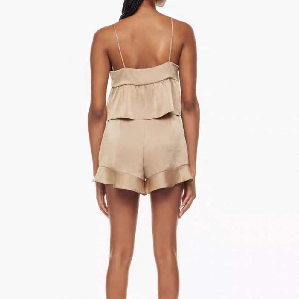 Wilfred Arcadia Satin Short